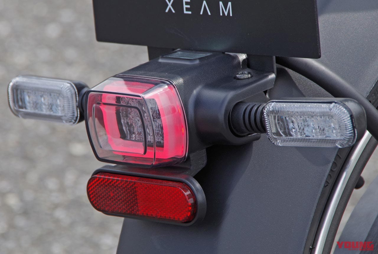 |電動バイク「スーパーソコTC」試乗インプレッション【所有欲をかき立てられるルックス】