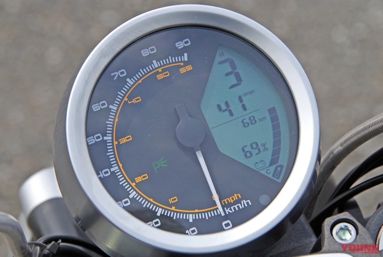 電動バイク「スーパーソコTC」試乗インプレッション|電動バイク「スーパーソコTC」試乗インプレッション【所有欲をかき立てられるルックス】