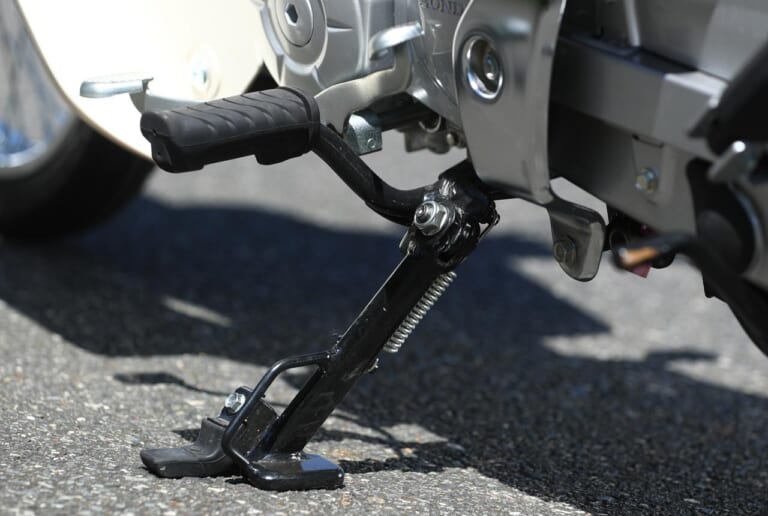 岡崎静夏のスーパーカブ110 『天気の子』試乗インプレッション|岡崎静夏のスーパーカブ110 『天気の子』試乗インプレ【後編|思い通りに操れるのが魅力】