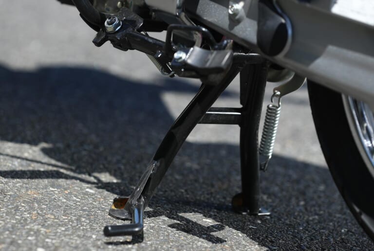 岡崎静夏のスーパーカブ110 『天気の子』試乗インプレッション|岡崎静夏のスーパーカブ110 『天気の子』試乗インプレ【後編|思い通りに操れるのが魅力】