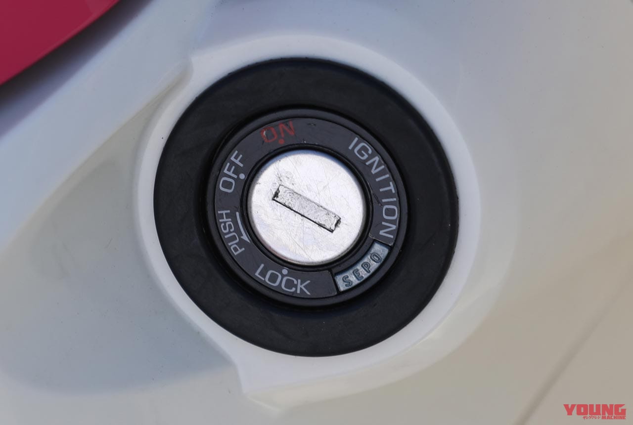 |岡崎静夏のスーパーカブ110 『天気の子』試乗インプレ【後編|思い通りに操れるのが魅力】