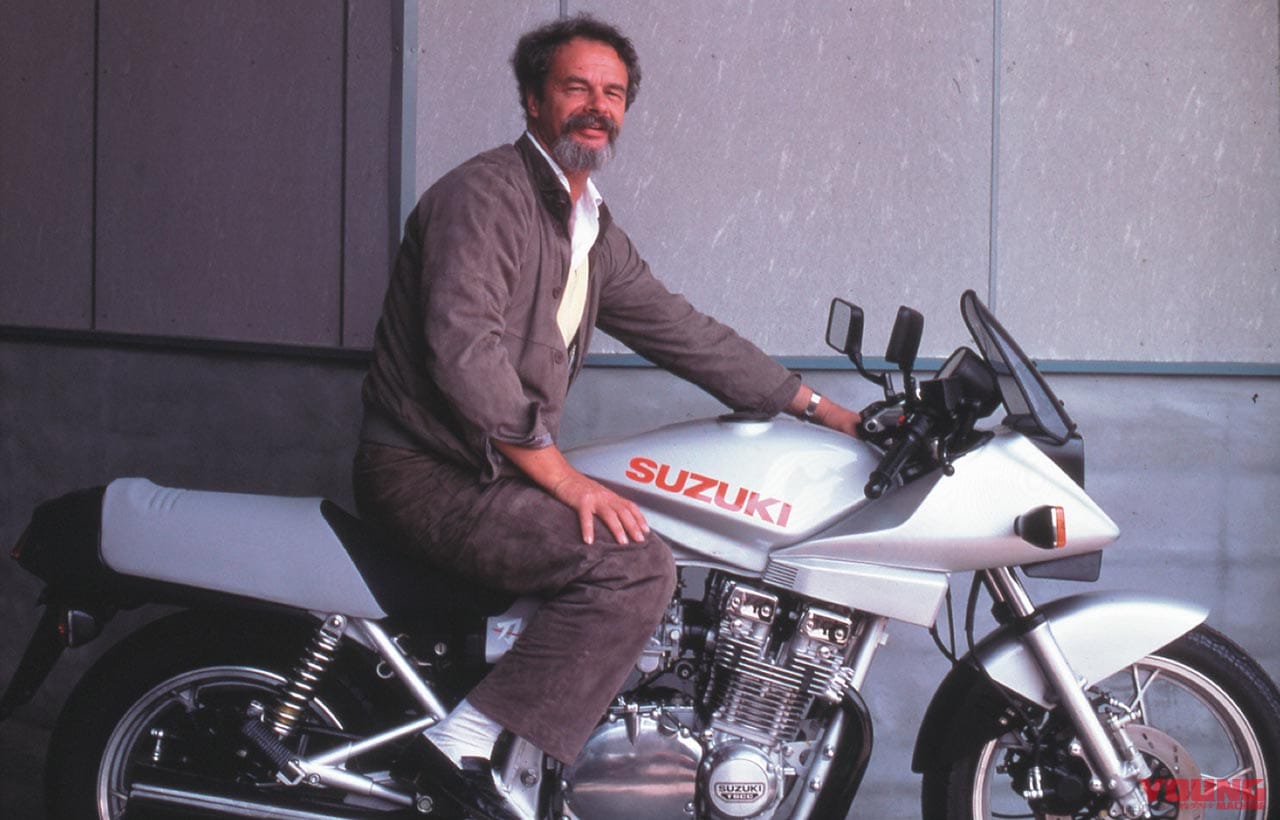 |スズキGSX1100Sカタナ完調術#1〈プロに学ぶ’80s神名車メンテナンス〉