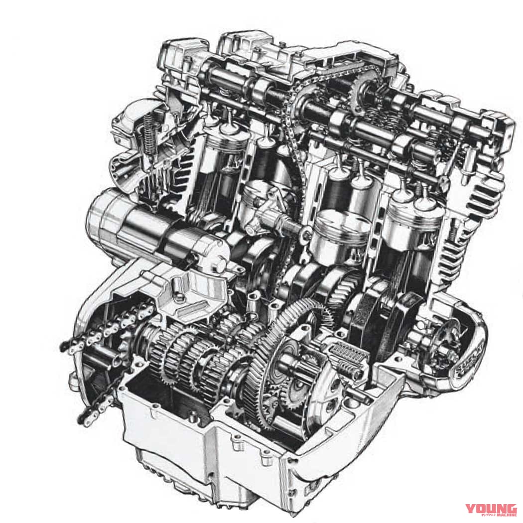 |スズキGSX1100Sカタナ完調術#1〈プロに学ぶ’80s神名車メンテナンス〉