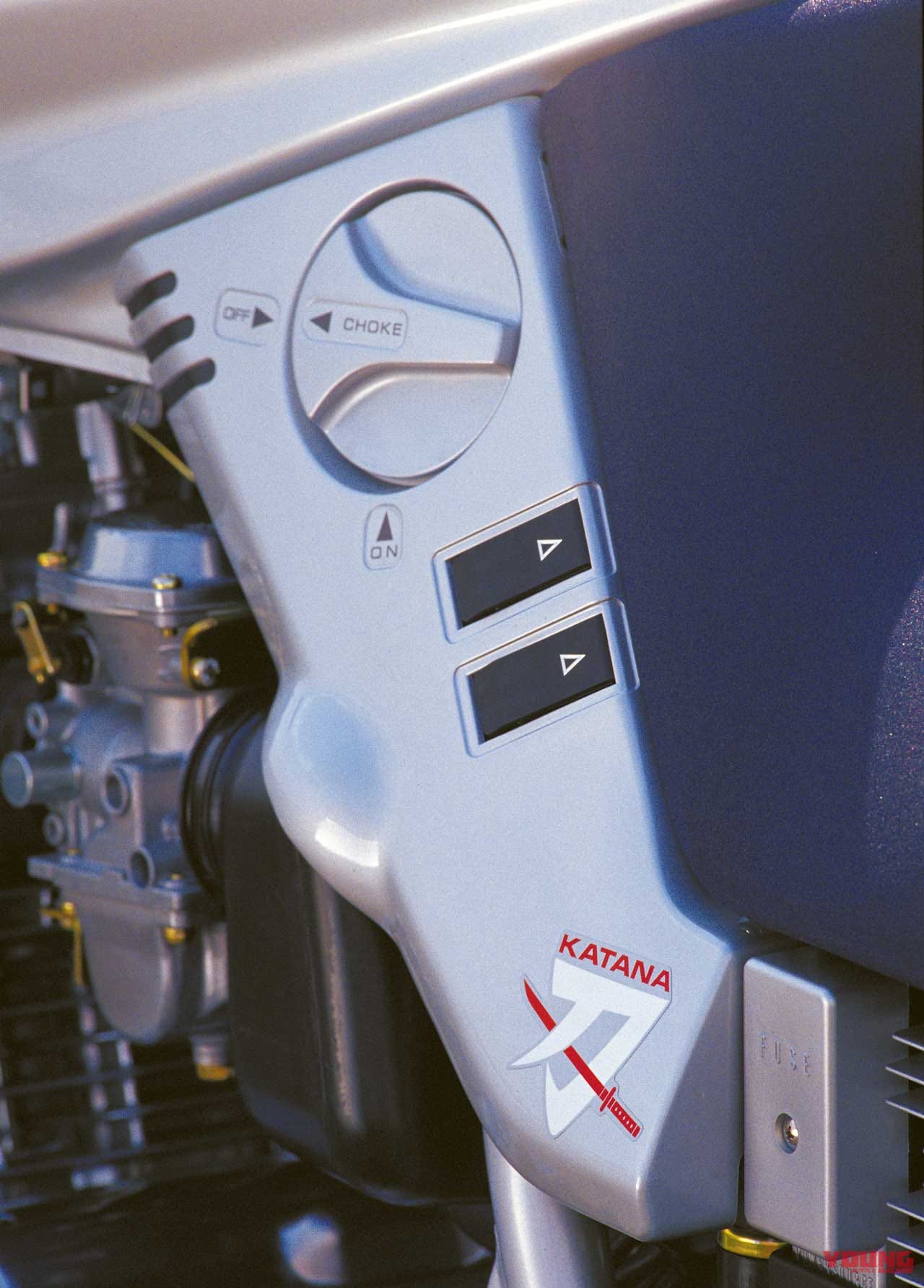 |スズキGSX1100Sカタナ完調術#1〈プロに学ぶ’80s神名車メンテナンス〉