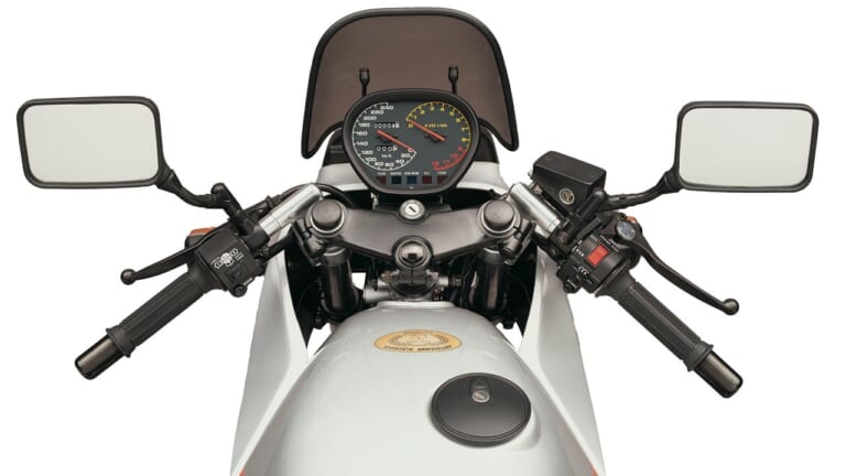 スズキ GSX-1100S KATANA|スズキGSX1100Sカタナ完調術#1〈プロに学ぶ’80s神名車メンテナンス〉