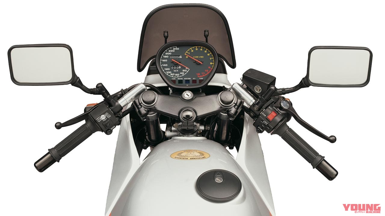 |スズキGSX1100Sカタナ完調術#1〈プロに学ぶ’80s神名車メンテナンス〉