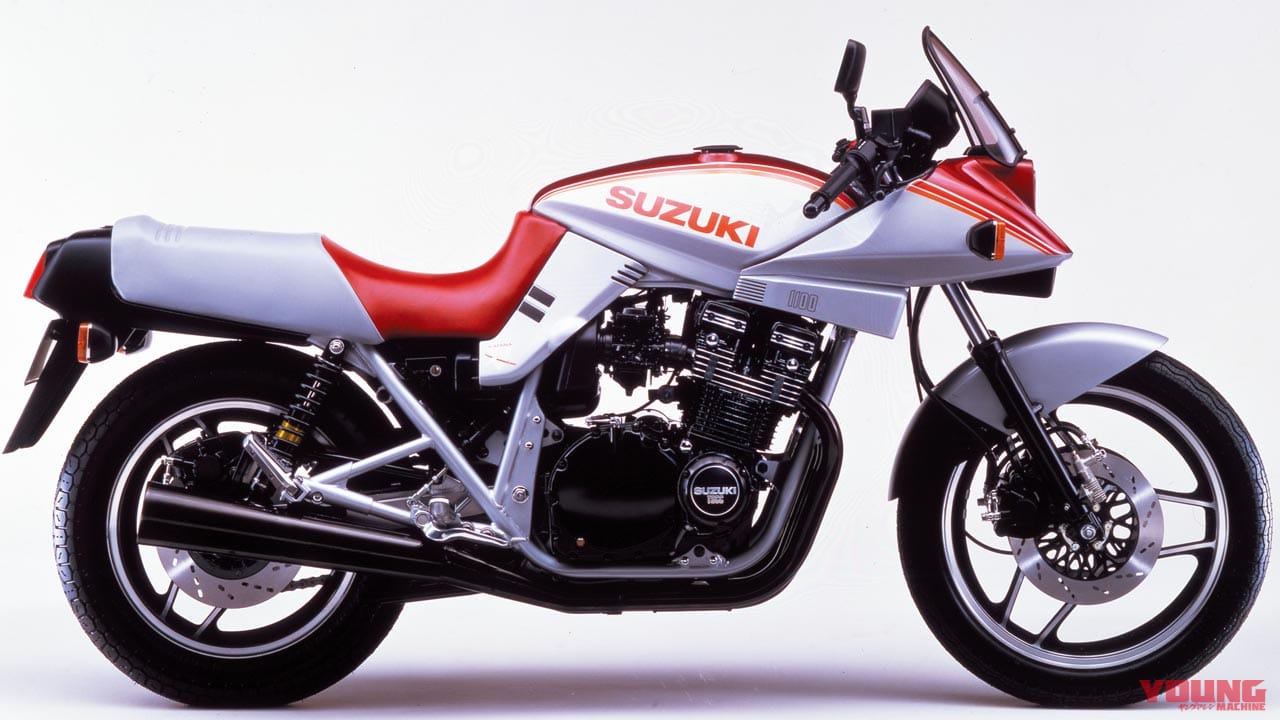 |スズキGSX1100Sカタナ完調術#1〈プロに学ぶ’80s神名車メンテナンス〉