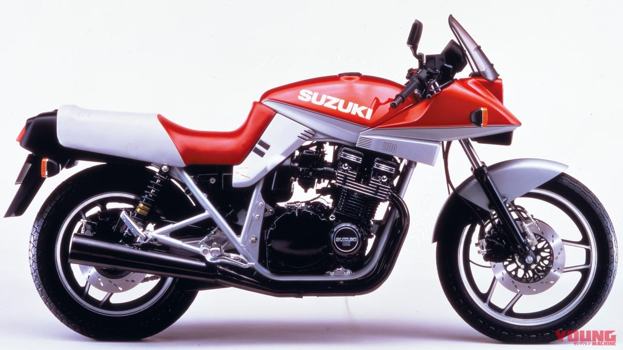 |スズキGSX1100Sカタナ完調術#1〈プロに学ぶ’80s神名車メンテナンス〉