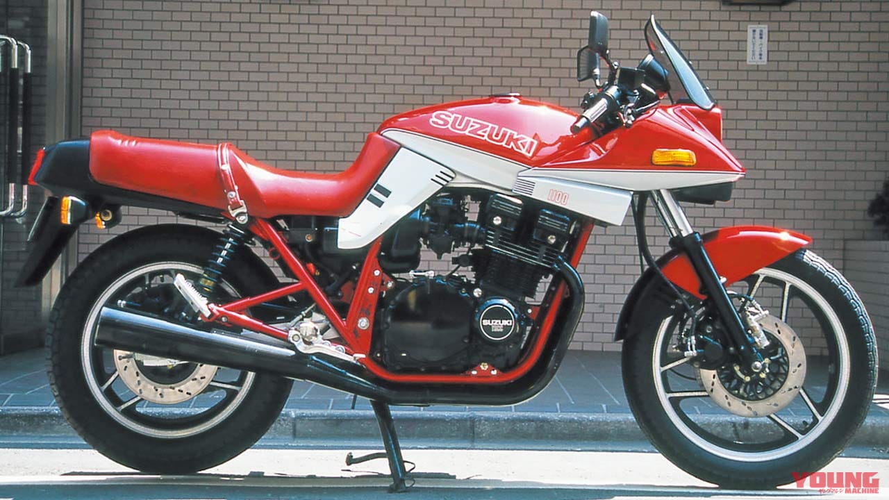 |スズキGSX1100Sカタナ完調術#1〈プロに学ぶ’80s神名車メンテナンス〉