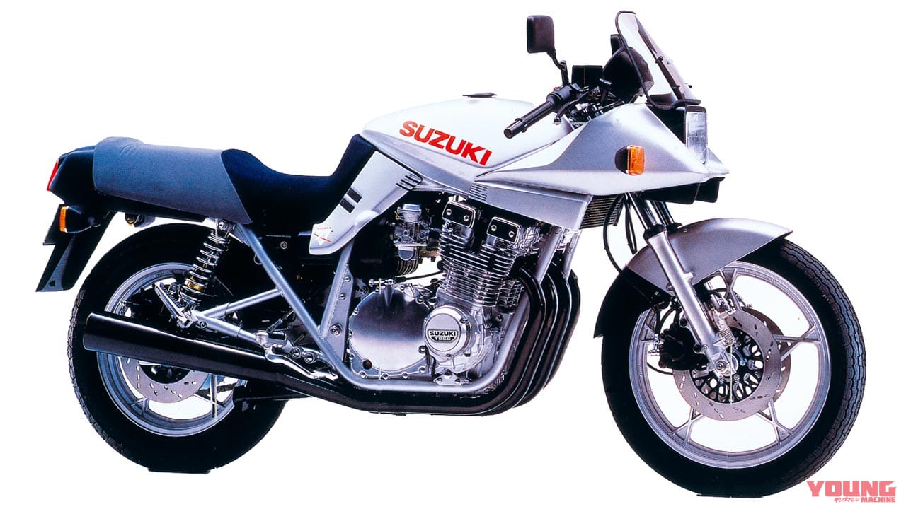 |スズキGSX1100Sカタナ完調術#1〈プロに学ぶ’80s神名車メンテナンス〉