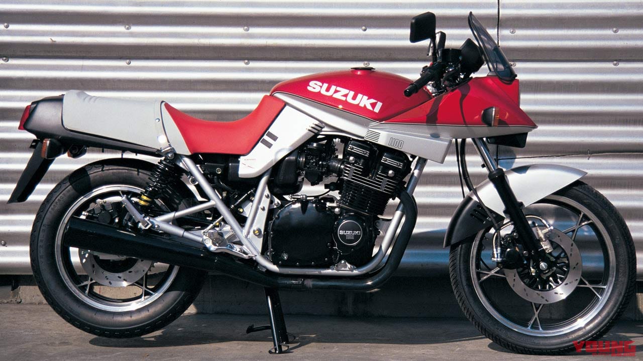 |スズキGSX1100Sカタナ完調術#1〈プロに学ぶ’80s神名車メンテナンス〉
