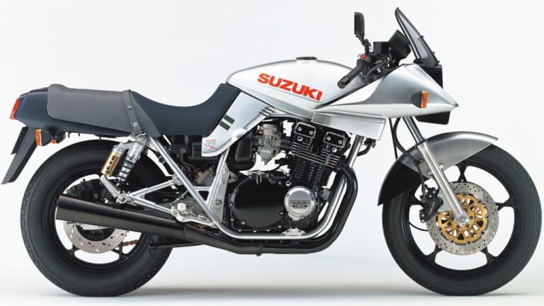 SUZUKI GSX1100SY（ファイナルエディション）