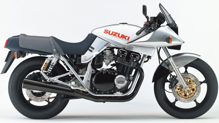 SUZUKI GSX1100SY(ファイナルエディション)|GSX1100Sカタナ用に新品のハーネスを! アドバンテージが『廃盤プロジェクト』を始動