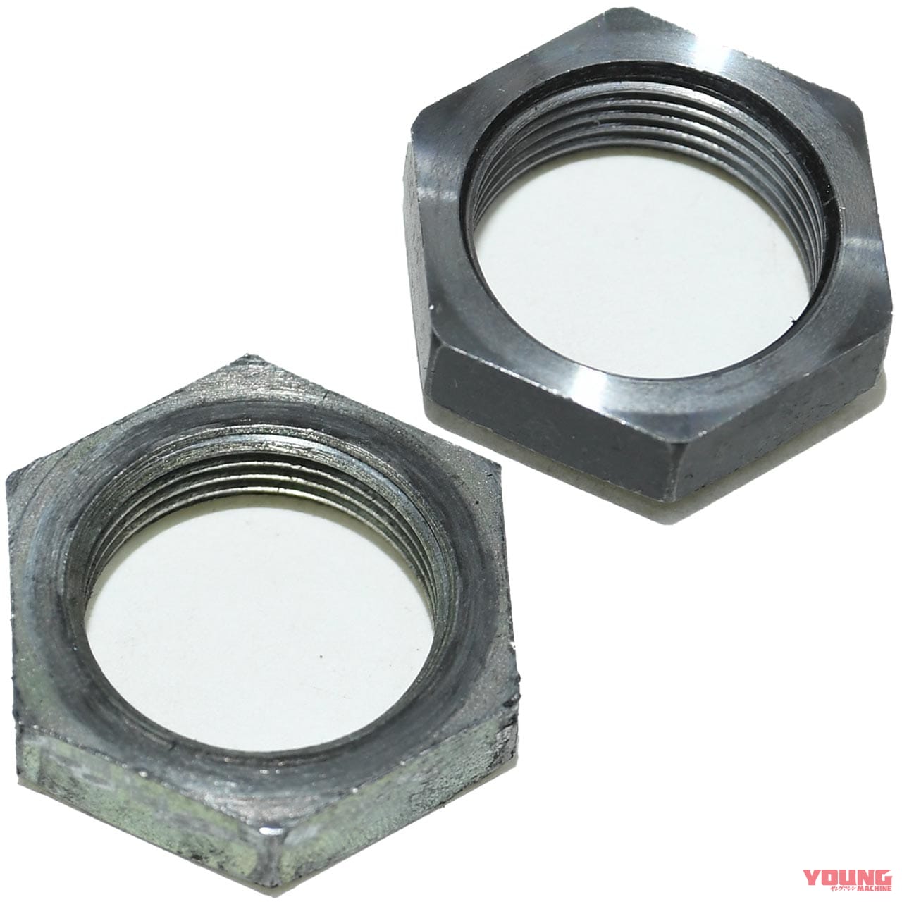 スズキGSX1100Sカタナ完調術〈プロに学ぶ'80s神名車メンテナンス〉|プロに学ぶスズキGSX1100Sカタナ完調術#2〈ウィークポイント解説〉