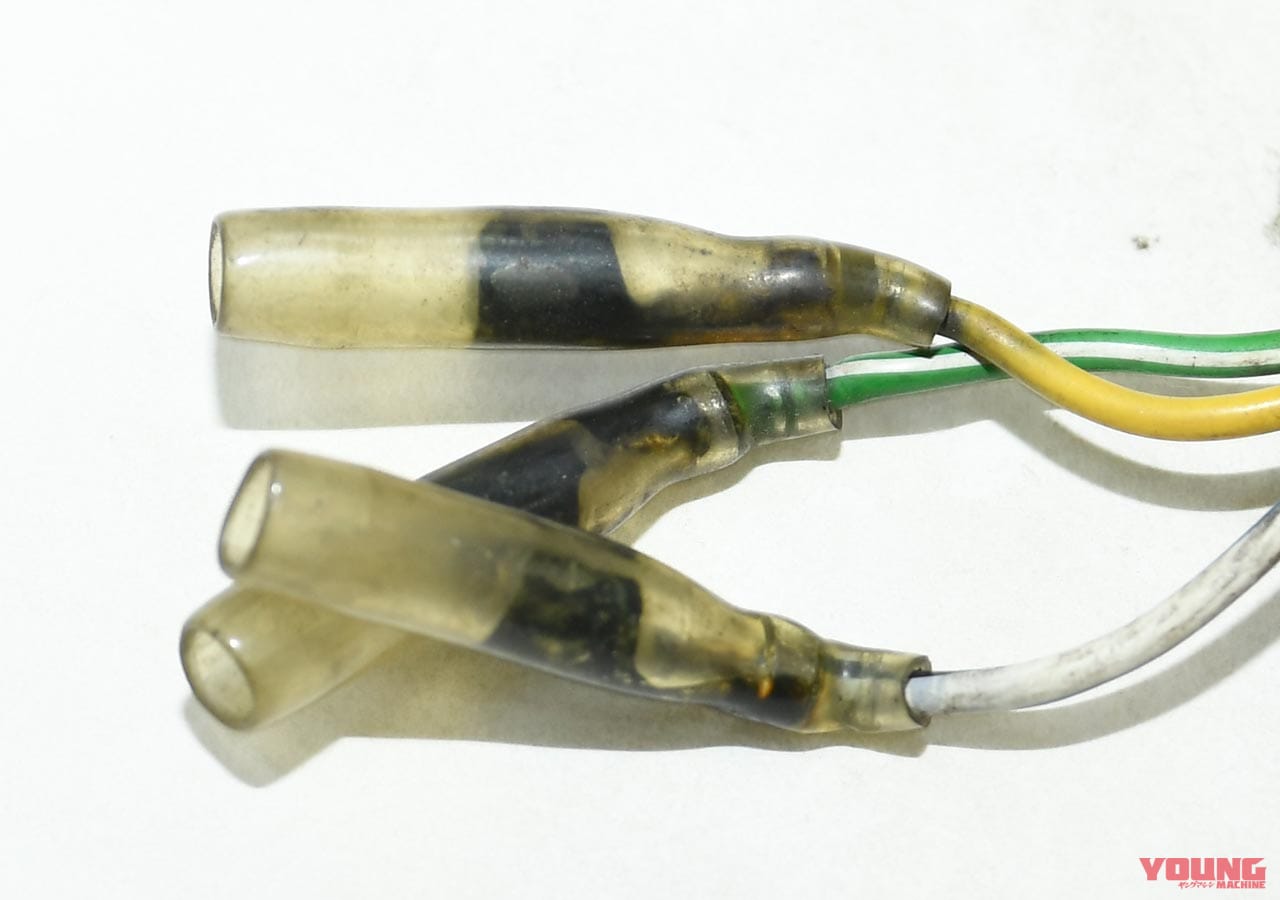 スズキGSX1100Sカタナ完調術〈プロに学ぶ'80s神名車メンテナンス〉|プロに学ぶスズキGSX1100Sカタナ完調術#2〈ウィークポイント解説〉