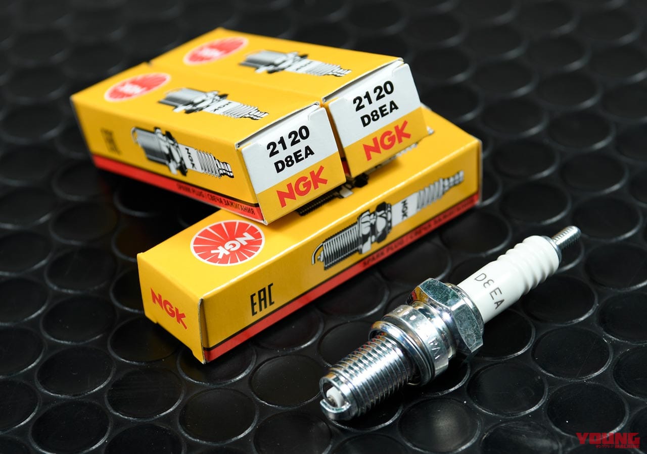 スズキGSX1100Sカタナ完調術〈プロに学ぶ'80s神名車メンテナンス〉|プロに学ぶスズキGSX1100Sカタナ完調術#2〈ウィークポイント解説〉