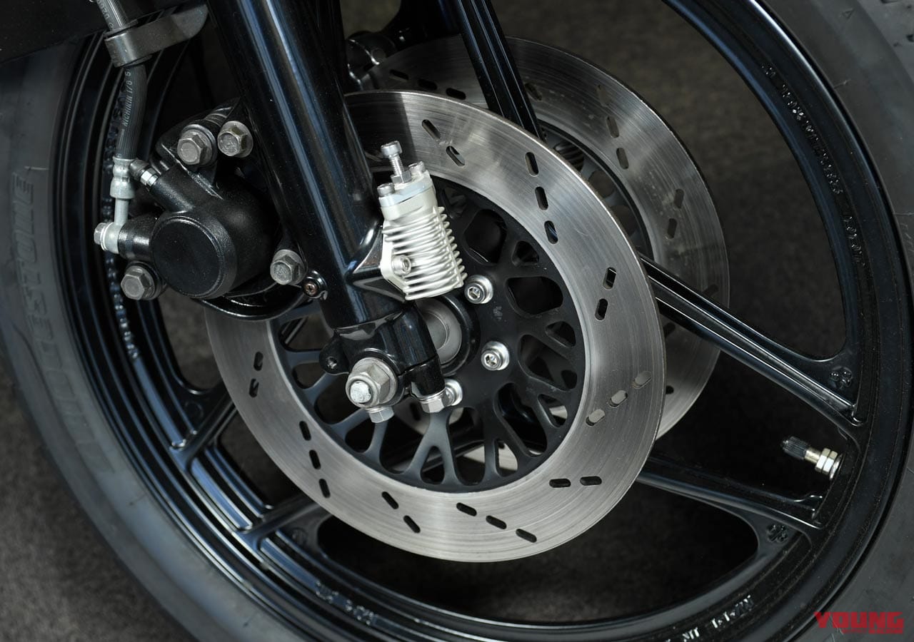 |プロに学ぶスズキGSX1100Sカタナ完調術#2〈ウィークポイント解説〉