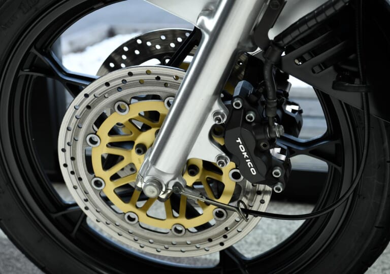 スズキGSX1100Sカタナ完調術〈プロに学ぶ'80s神名車メンテナンス〉|プロに学ぶスズキGSX1100Sカタナ完調術#2〈ウィークポイント解説〉