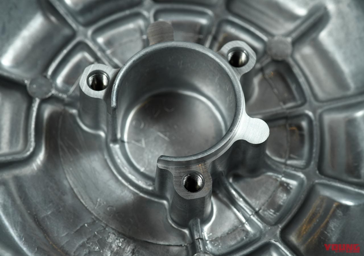 スズキGSX1100Sカタナ完調術〈プロに学ぶ'80s神名車メンテナンス〉|プロに学ぶスズキGSX1100Sカタナ完調術#2〈ウィークポイント解説〉