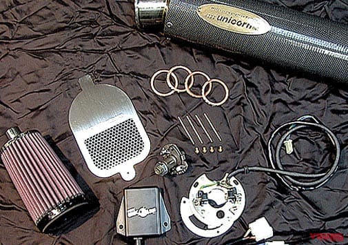 スズキGSX1100Sカタナ完調術〈プロに学ぶ'80s神名車メンテナンス〉|プロに学ぶスズキGSX1100Sカタナ完調術#2〈ウィークポイント解説〉