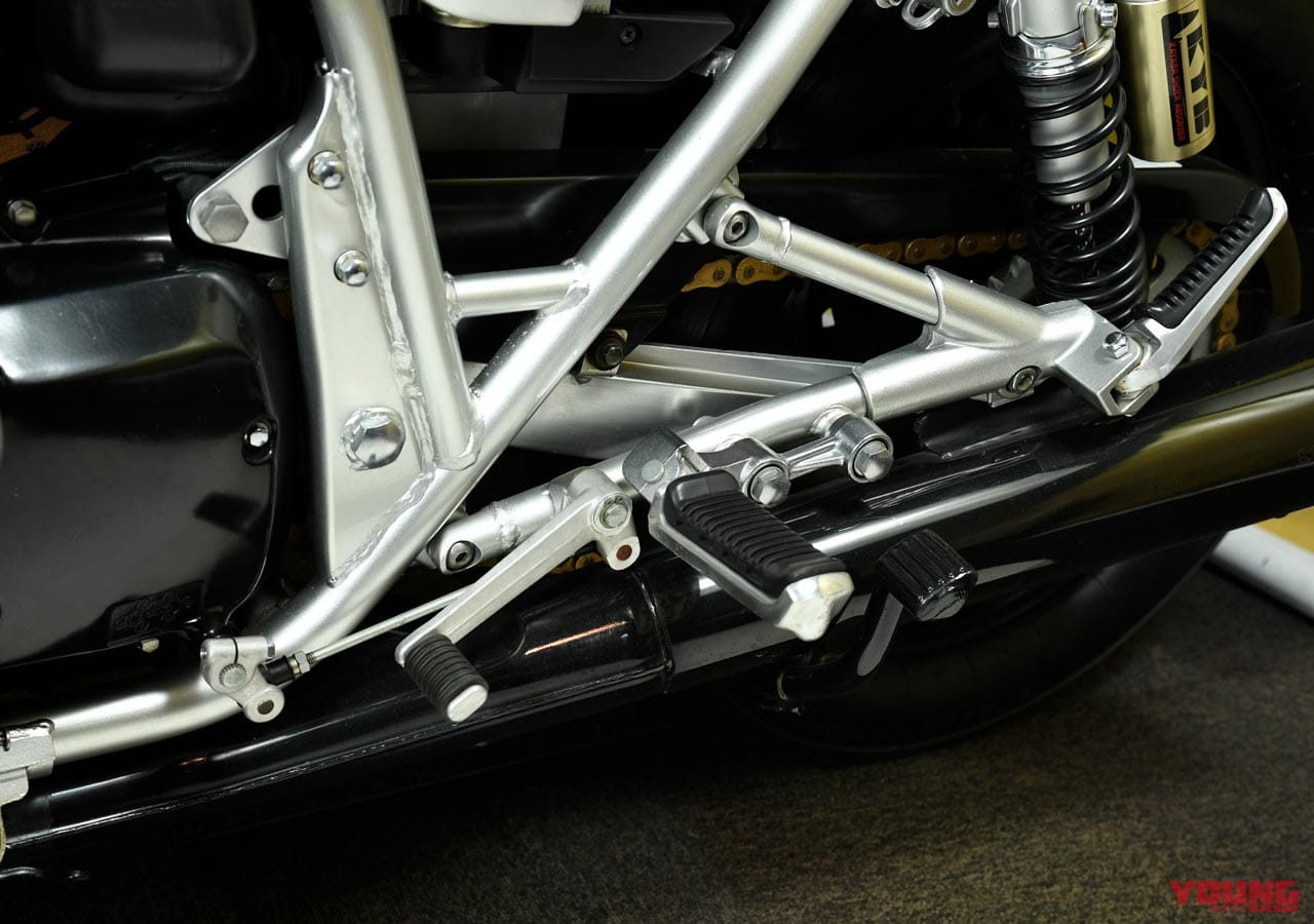 スズキGSX1100Sカタナ完調術〈プロに学ぶ'80s神名車メンテナンス〉|プロに学ぶスズキGSX1100Sカタナ完調術#2〈ウィークポイント解説〉