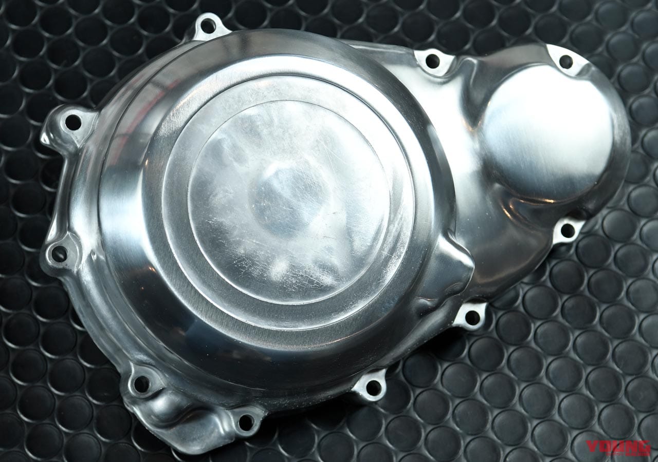 |プロに学ぶスズキGSX1100Sカタナ完調術#2〈ウィークポイント解説〉