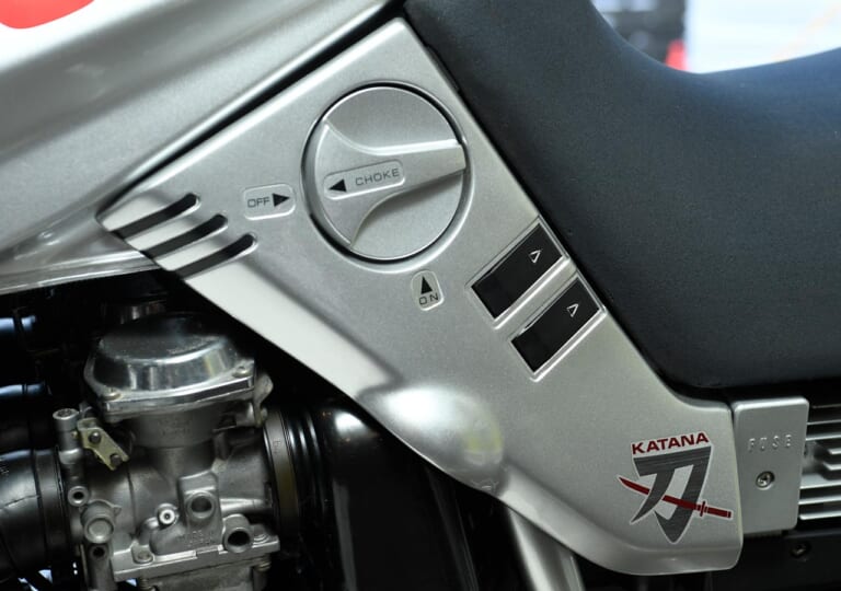 スズキGSX1100Sカタナ完調術〈プロに学ぶ'80s神名車メンテナンス〉|プロに学ぶスズキGSX1100Sカタナ完調術#2〈ウィークポイント解説〉