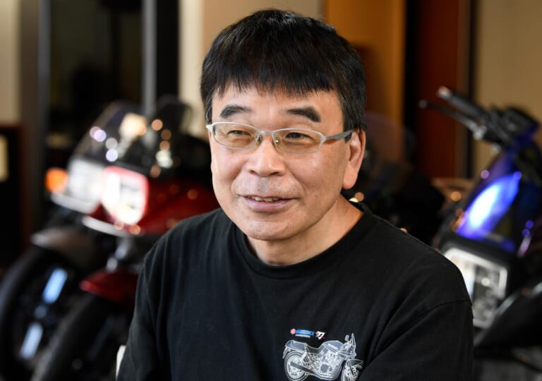 スズキGSX1100Sカタナ完調術｜ユニコーンジャパン代表 池田隆氏