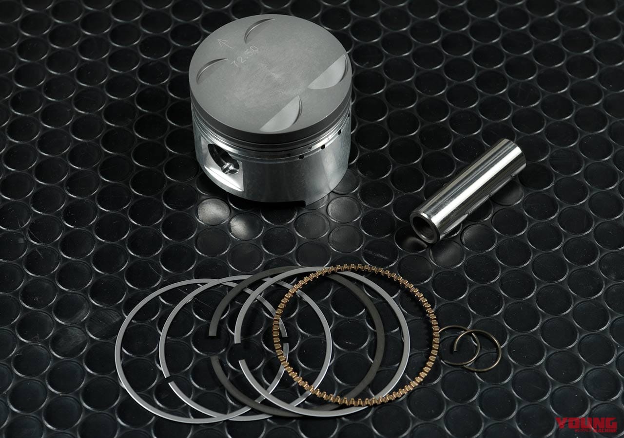 スズキGSX1100Sカタナ完調術|ユニコーンジャパンオリジナルパーツ|スズキGSX1100Sカタナ完調術#3/3【乗るなら決断は早く、整備はまとめて一気に】