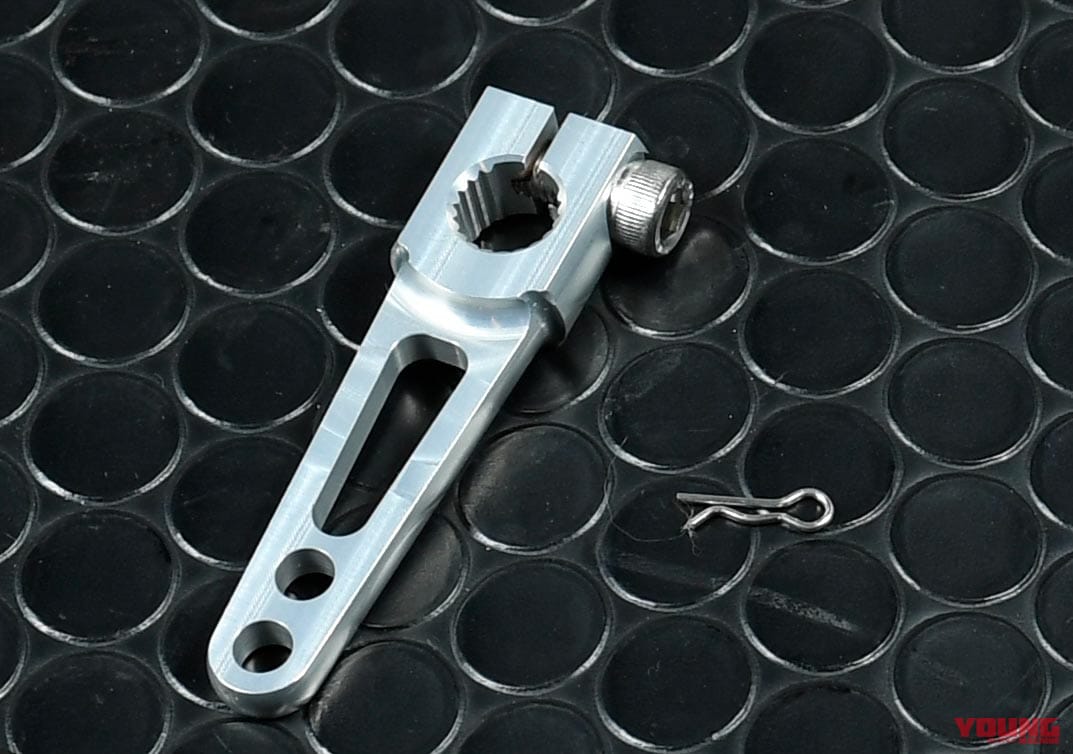 スズキGSX1100Sカタナ完調術|ユニコーンジャパンオリジナルパーツ|スズキGSX1100Sカタナ完調術#3/3【乗るなら決断は早く、整備はまとめて一気に】