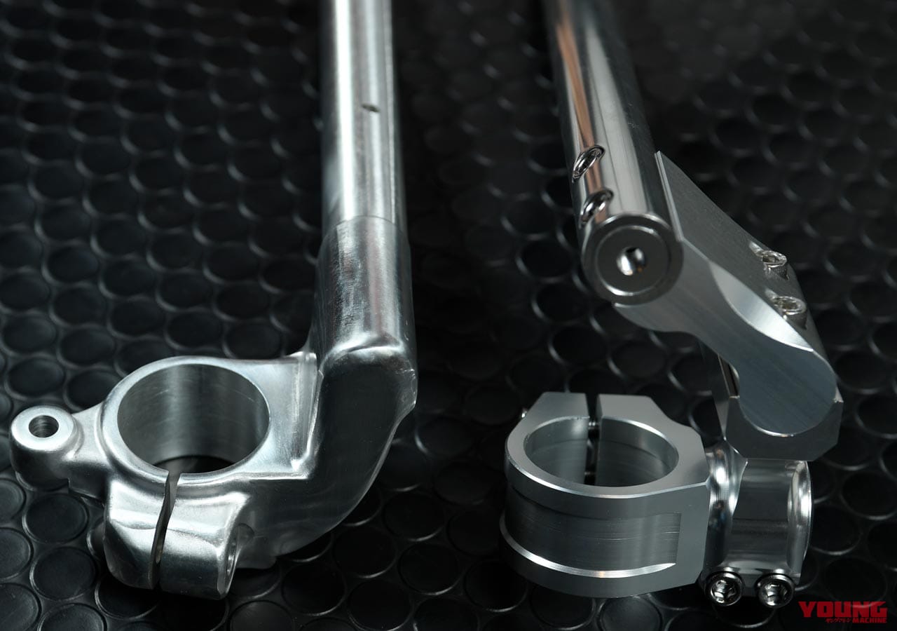 スズキGSX1100Sカタナ完調術|ユニコーンジャパンオリジナルパーツ|スズキGSX1100Sカタナ完調術#3/3【乗るなら決断は早く、整備はまとめて一気に】