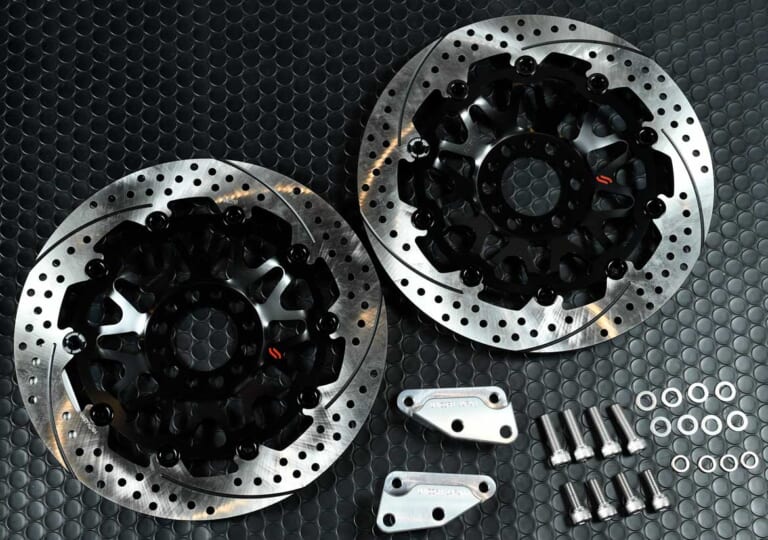 スズキGSX1100Sカタナ完調術|ユニコーンジャパンオリジナルパーツ|スズキGSX1100Sカタナ完調術#3/3【乗るなら決断は早く、整備はまとめて一気に】