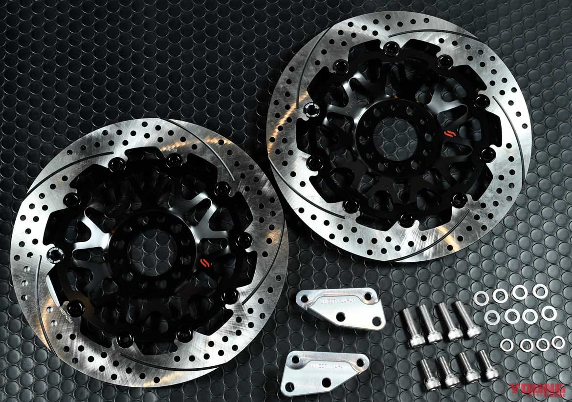 スズキGSX1100Sカタナ完調術|ユニコーンジャパンオリジナルパーツ|スズキGSX1100Sカタナ完調術#3/3【乗るなら決断は早く、整備はまとめて一気に】