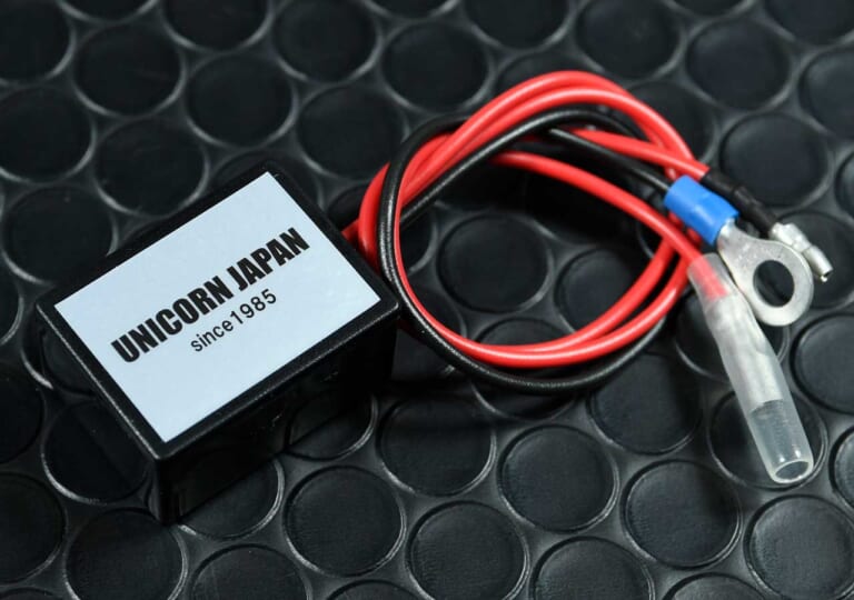 スズキGSX1100Sカタナ完調術|ユニコーンジャパンオリジナルパーツ|スズキGSX1100Sカタナ完調術#3/3【乗るなら決断は早く、整備はまとめて一気に】