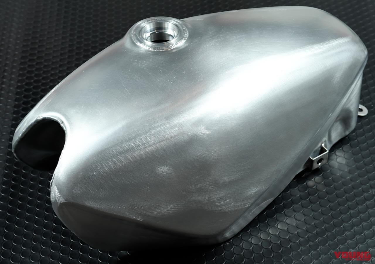 スズキGSX1100Sカタナ完調術|ユニコーンジャパンオリジナルパーツ|スズキGSX1100Sカタナ完調術#3/3【乗るなら決断は早く、整備はまとめて一気に】