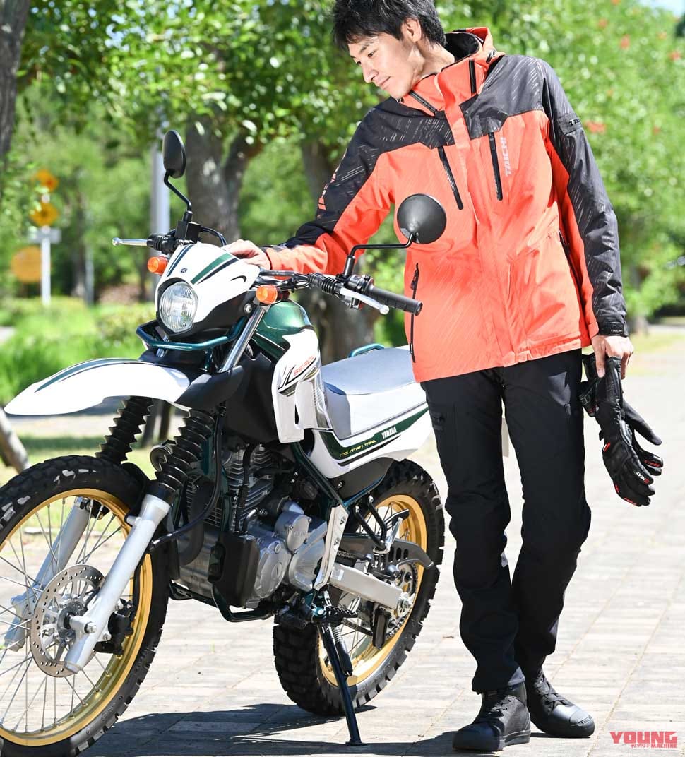 |’20-’21秋冬ライディングウェア:タイチ【防水仕様ウインターパーカetc.】
