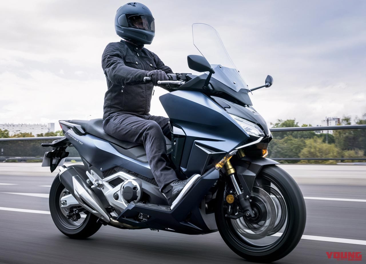 21ホンダ新型フォルツァ750はx Advベースに電脳フルパック 中身はがっつりgt Webヤングマシン 新車バイクニュース 21ホンダ新型フォルツァ750はx Advベースに電脳フルパック 中身はがっつりgt Webヤングマシン 新車バイクニュース