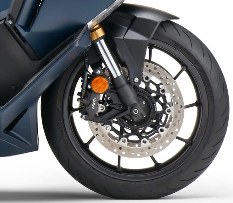 '21ホンダ新型フォルツァ750はX-ADVベースに電脳フルパック|’21ホンダ新型フォルツァ750はX-ADVベースに電脳フルパック【中身はがっつりGT】