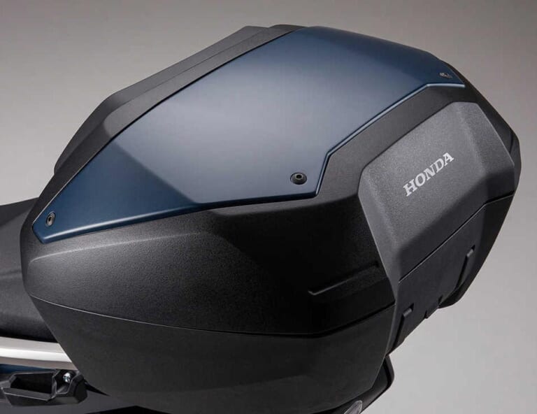 '21ホンダ新型フォルツァ750はX-ADVベースに電脳フルパック|’21ホンダ新型フォルツァ750はX-ADVベースに電脳フルパック【中身はがっつりGT】