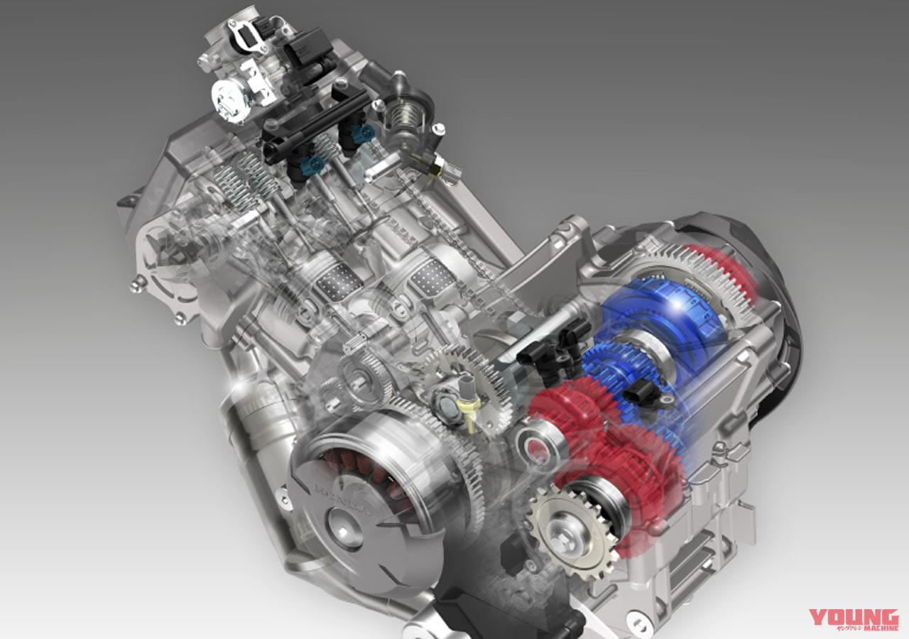 |’21ホンダ新型フォルツァ750はX-ADVベースに電脳フルパック【中身はがっつりGT】