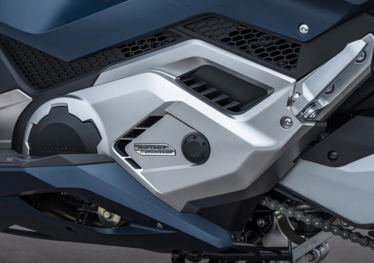 '21ホンダ新型フォルツァ750はX-ADVベースに電脳フルパック|’21ホンダ新型フォルツァ750はX-ADVベースに電脳フルパック【中身はがっつりGT】