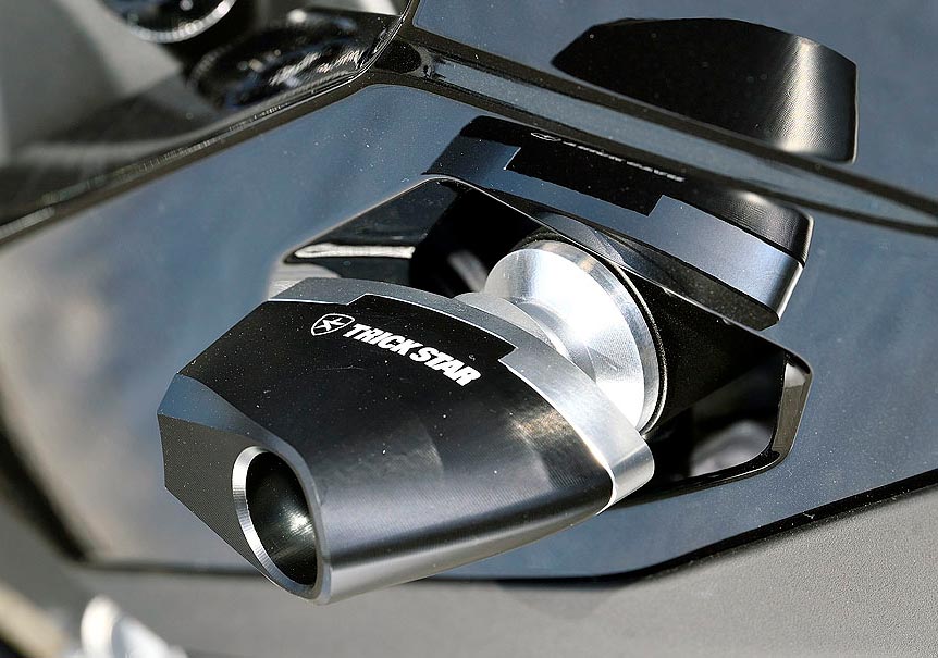 |「最強のニンジャZX-25Rを目指す」トリックスターのパーツ開発【超フルパワー計画始動】