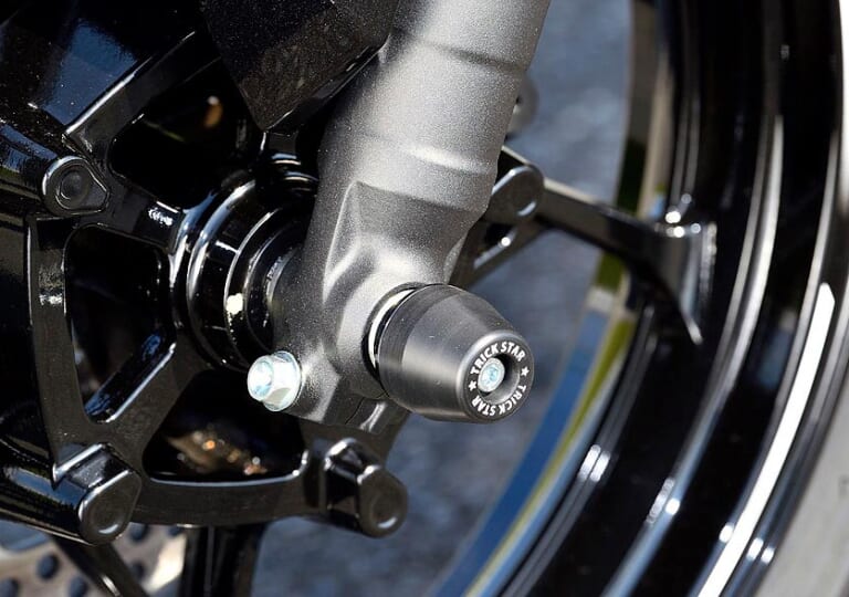 トリックスター |「最強のニンジャZX-25Rを目指す」トリックスターのパーツ開発【超フルパワー計画始動】