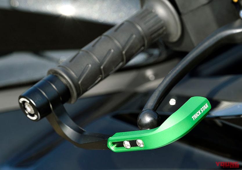 |「最強のニンジャZX-25Rを目指す」トリックスターのパーツ開発【超フルパワー計画始動】