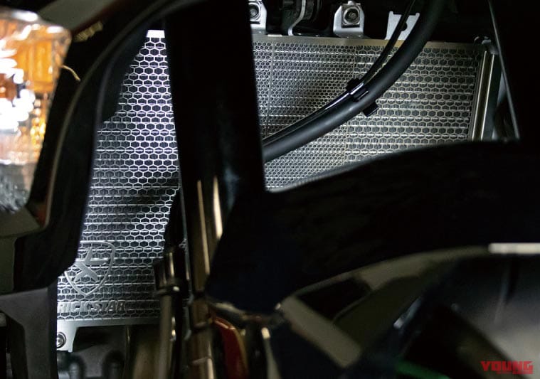 トリックスター |「最強のニンジャZX-25Rを目指す」トリックスターのパーツ開発【超フルパワー計画始動】