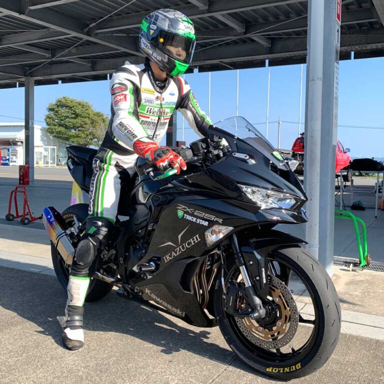 トリックスターの超フルパワーZX-25R計画|「最強のニンジャZX-25Rを目指す」トリックスターのパーツ開発【超フルパワー計画始動】