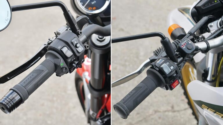 冬ツーリングの必需品・グリップヒーターで快適ライド〈EFFEX|スイッチ一体型/別体型〉|冬ツーリングの必需品・グリップヒーターで快適ライド〈EFFEX|スイッチ一体型/別体型〉