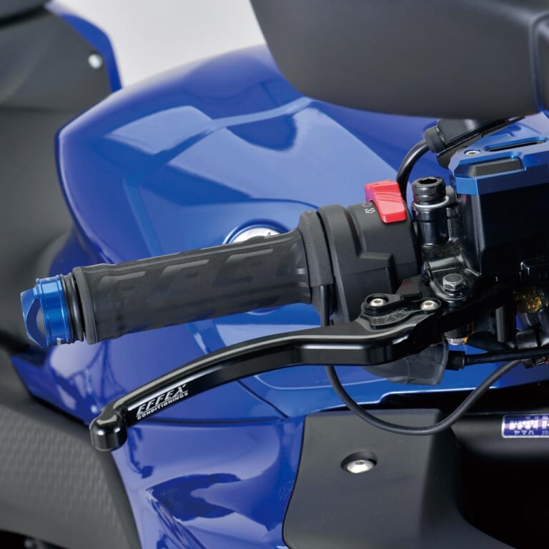 冬ツーリングの必需品・EFFEXグリップヒーターで快適ライド|冬ツーリングの必需品・グリップヒーターで快適ライド〈EFFEX|スイッチ一体型/別体型〉