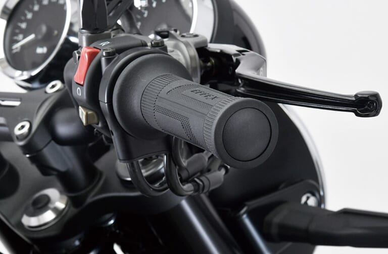 冬ツーリングの必需品・EFFEXグリップヒーターで快適ライド|冬ツーリングの必需品・グリップヒーターで快適ライド〈EFFEX|スイッチ一体型/別体型〉