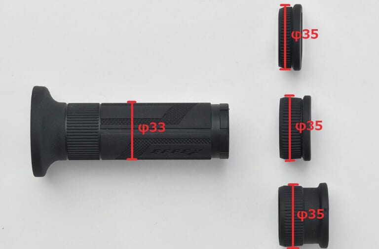 冬ツーリングの必需品・EFFEXグリップヒーターで快適ライド|冬ツーリングの必需品・グリップヒーターで快適ライド〈EFFEX|スイッチ一体型/別体型〉